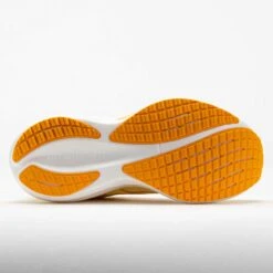 Mizuno Wave Rider 29 Women's Glowing Cream/Citrus -Famous Shoes Store 042936 4