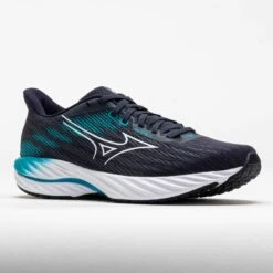 Mizuno Wave Inspire 21 Men's Odyssey Grey/White -Famous Shoes Store 042938 5