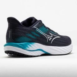 Mizuno Wave Inspire 21 Men's Odyssey Grey/White -Famous Shoes Store 042938 6