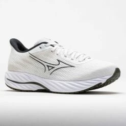 Mizuno Wave Inspire 21 Men's White/Grape Leaf 12 Mizuno Wave Inspire 21 Men's White/Grape Leaf -Famous Shoes Store 042939 5