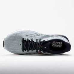 Mizuno Wave Inspire 21 Men's Pearl Blue/Baritone Blue -Famous Shoes Store 042940 2