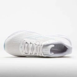 Mizuno Wave Inspire 21 Women's White/Nantucket Breeze 23 Mizuno Wave Inspire 21 Women's White/Nantucket Breeze -Famous Shoes Store 042942 2 1ad150f5 1286 49bb b4a7 b8873087a6d9