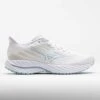 Mizuno Wave Inspire 21 Women's White/Nantucket Breeze 2 Mizuno Wave Inspire 21 Women's White/Nantucket Breeze -Famous Shoes Store 042942 3 ebccc99e cf2b 4d4c ae6a 131984ca4f94