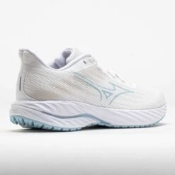 Mizuno Wave Inspire 21 Women's White/Nantucket Breeze 25 Mizuno Wave Inspire 21 Women's White/Nantucket Breeze -Famous Shoes Store 042942 6 78f31002 b35b 43c6 bb90 f51d822b3cd2