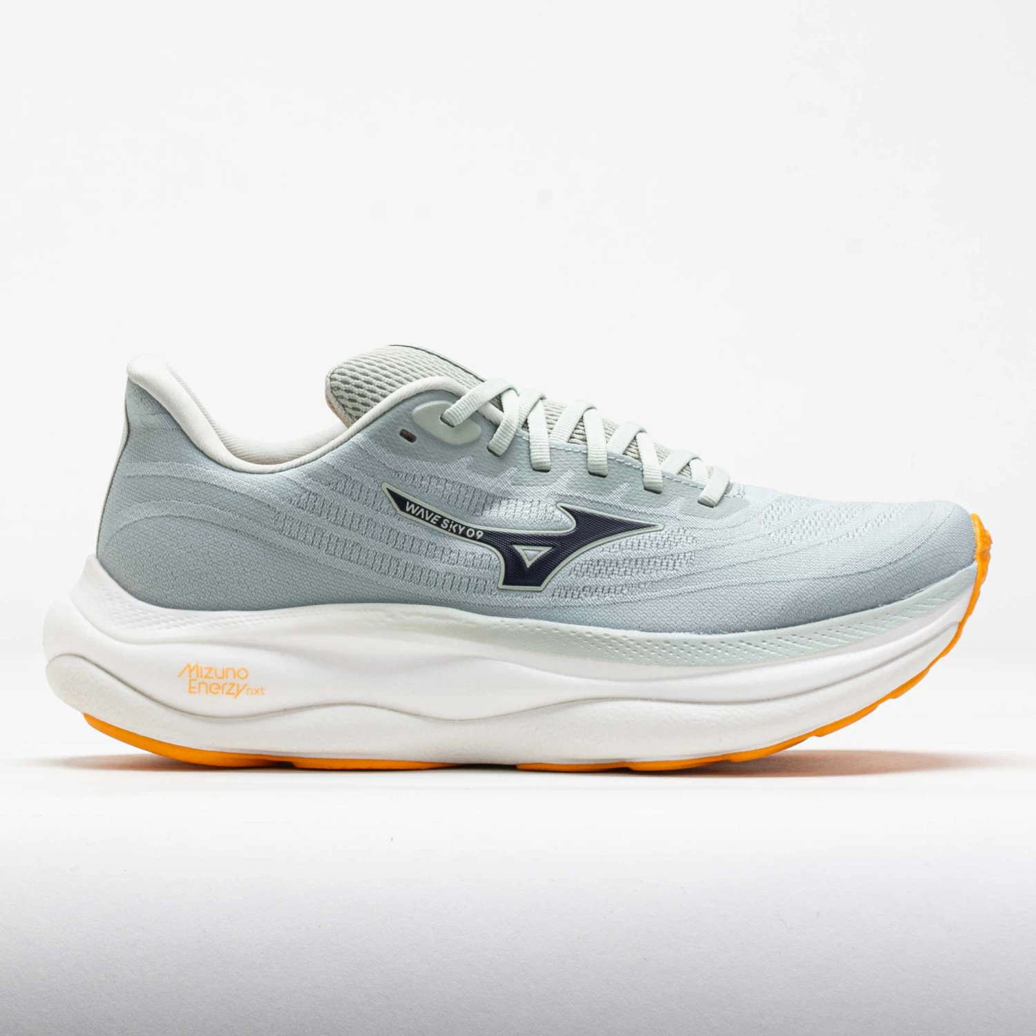 Mizuno Wave Sky 9 Men's Mercury/Baritone Blue 3 Mizuno Wave Sky 9 Men's Mercury/Baritone Blue