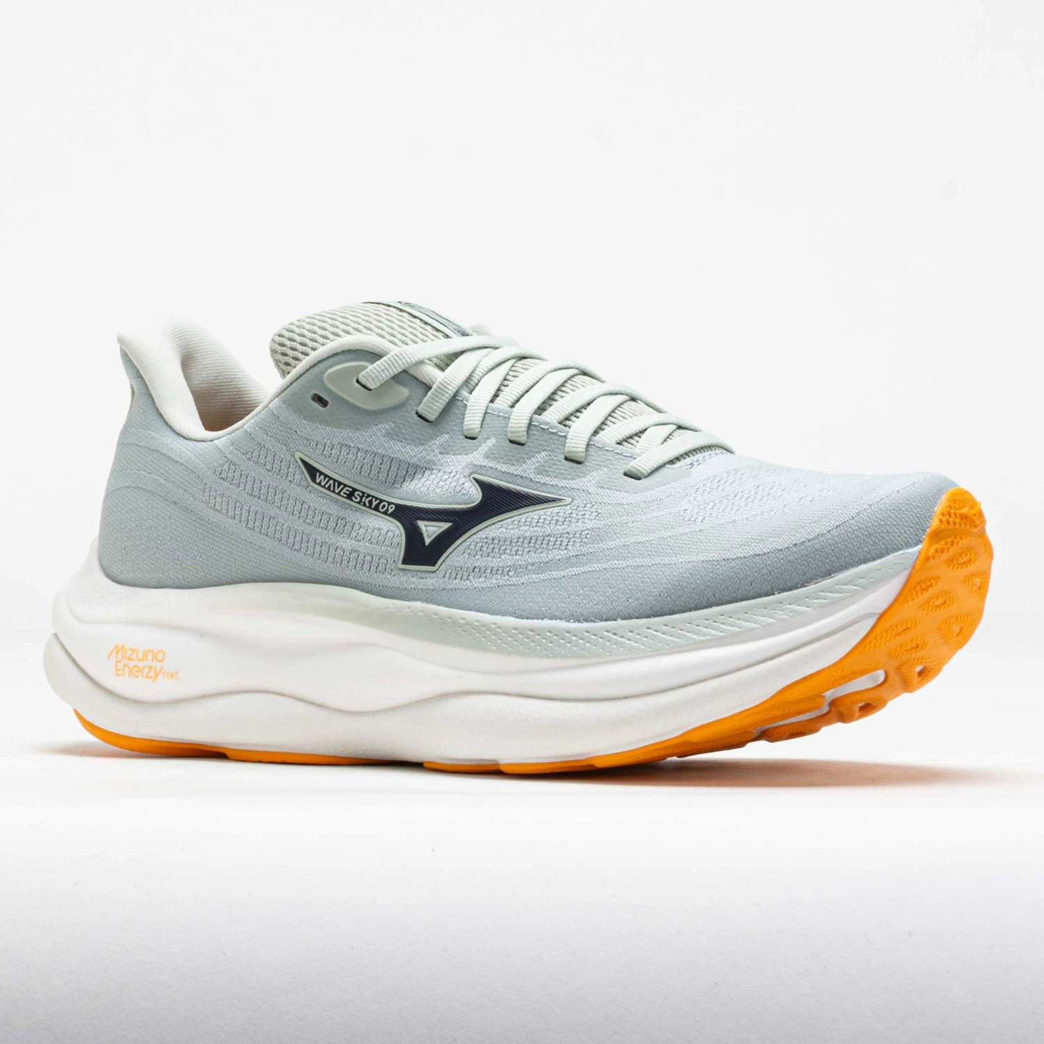 Mizuno Wave Sky 9 Men's Mercury/Baritone Blue 7 Mizuno Wave Sky 9 Men's Mercury/Baritone Blue - Image 5