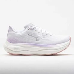 Mizuno Wave Sky 9 Women's White/Silver