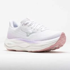 Mizuno Wave Sky 9 Women's White/Silver 12 Mizuno Wave Sky 9 Women's White/Silver -Famous Shoes Store 042951 5