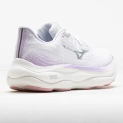 Mizuno Wave Sky 9 Women's White/Silver 13 Mizuno Wave Sky 9 Women's White/Silver -Famous Shoes Store 042951 6