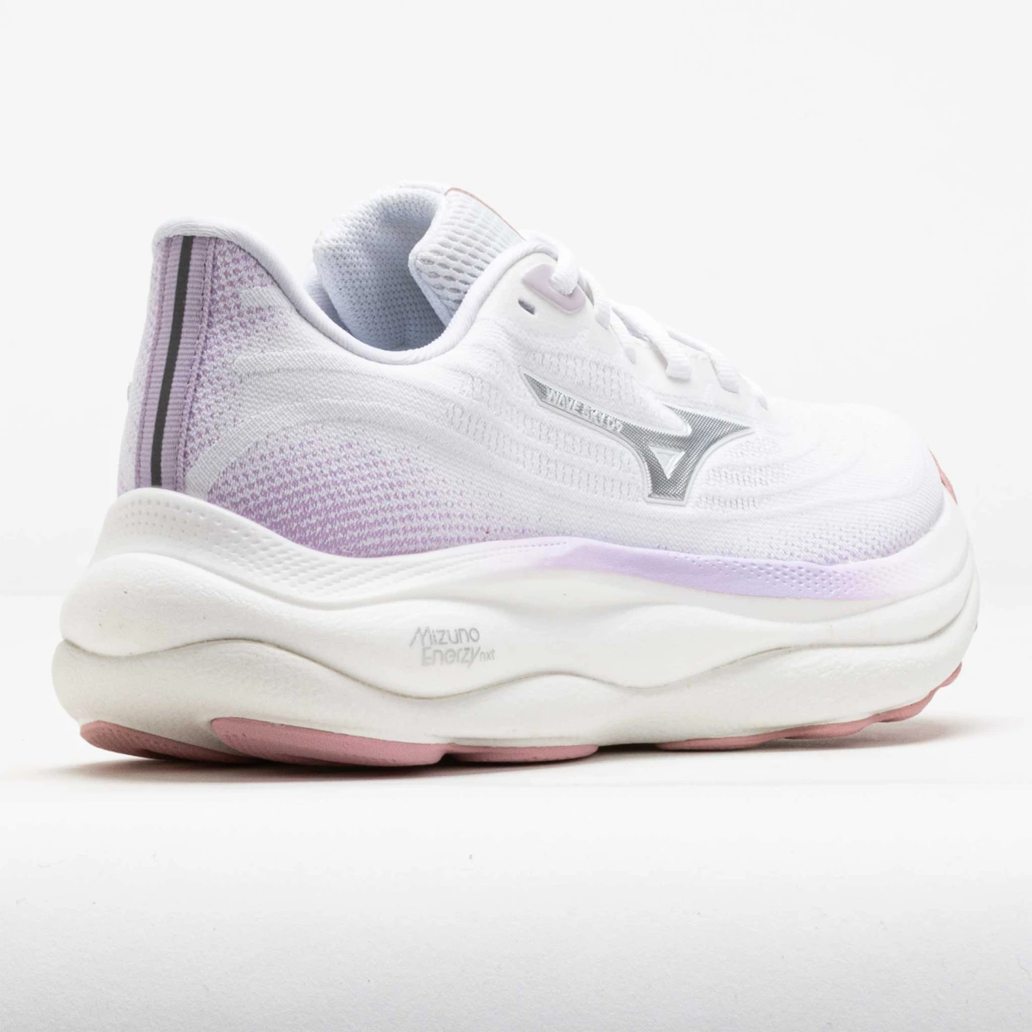 Mizuno Wave Sky 9 Women's White/Silver 8 Mizuno Wave Sky 9 Women's White/Silver - Image 6