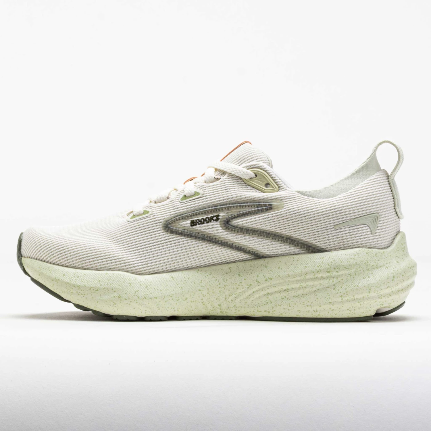 Brooks Glycerin 22 Women's Celadon/ Whisper/Beetle 4 Brooks Glycerin 22 Women's Celadon/ Whisper/Beetle - Image 2