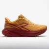Diadora Nucleo 2 Women's Honey Yellow/Red Dahlia -Famous Shoes Store 042973 3