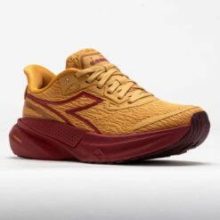 Diadora Nucleo 2 Women's Honey Yellow/Red Dahlia 12 Diadora Nucleo 2 Women's Honey Yellow/Red Dahlia -Famous Shoes Store 042973 5