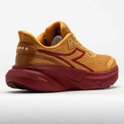 Diadora Nucleo 2 Women's Honey Yellow/Red Dahlia 13 Diadora Nucleo 2 Women's Honey Yellow/Red Dahlia -Famous Shoes Store 042973 6