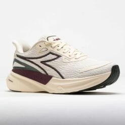 Diadora Nucleo 2 Men's Whisper White/Maroon Banner 12 Diadora Nucleo 2 Men's Whisper White/Maroon Banner -Famous Shoes Store 042976 5