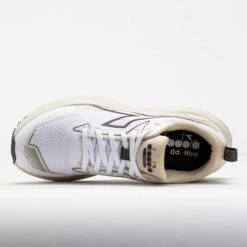 Diadora Mythos Blushield Vigore 4 Men's White/Turtle Dove 10 Diadora Mythos Blushield Vigore 4 Men's White/Turtle Dove -Famous Shoes Store 042985 2