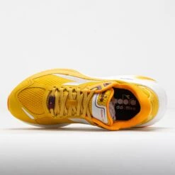 Diadora Atomo Star Unisex Spicy Mustard/White -Famous Shoes Store 042988 2 85eeda37 119f 4f88 a9b8 85e92d2c4a1e