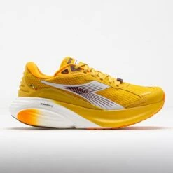 Diadora Atomo Star Unisex Spicy Mustard/White