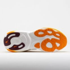 Diadora Atomo Star Unisex Spicy Mustard/White -Famous Shoes Store 042988 4