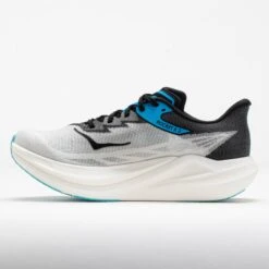 HOKA Rocket X 3 Unisex White/Black 9 HOKA Rocket X 3 Unisex White/Black -Famous Shoes Store 042993 1 5817c056 885a 41c6 9c08 791a57ad74ac