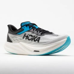 HOKA Rocket X 3 Unisex White/Black 12 HOKA Rocket X 3 Unisex White/Black -Famous Shoes Store 042993 5 86ba059c 6234 4b90 a3d8 a319e8fc1f2b