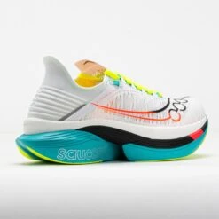 Saucony Endorphin Elite 2 Unisex White/Mutant 13 Saucony Endorphin Elite 2 Unisex White/Mutant -Famous Shoes Store 042998 6