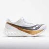 Saucony Endorphin Pro 4 Men's White/Gold