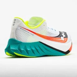 Saucony Endorphin Pro 4 Men's White/Mutant 13 Saucony Endorphin Pro 4 Men's White/Mutant -Famous Shoes Store 043004 6