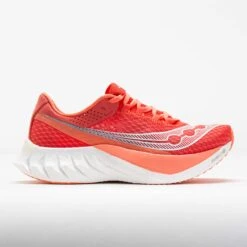 Saucony Endorphin Pro 4 Women's Coral