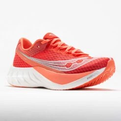 Saucony Endorphin Pro 4 Women's Coral -Famous Shoes Store 043005 5