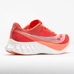 Saucony Endorphin Pro 4 Women's Coral -Famous Shoes Store 043005 6