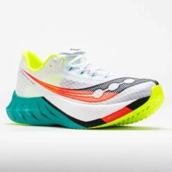 Saucony Endorphin Pro 4 Women's White/Mutant 12 Saucony Endorphin Pro 4 Women's White/Mutant -Famous Shoes Store 043006 5