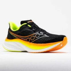 Saucony Endorphin Speed 5 Men's Black/VO2 -Famous Shoes Store 043008 5