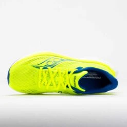 Saucony Endorphin Speed 5 Men's Citron/Lapis -Famous Shoes Store 043009 2