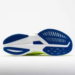 Saucony Endorphin Speed 5 Men's Citron/Lapis -Famous Shoes Store 043009 4