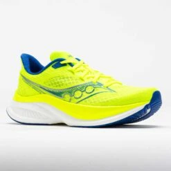 Saucony Endorphin Speed 5 Men's Citron/Lapis -Famous Shoes Store 043009 5
