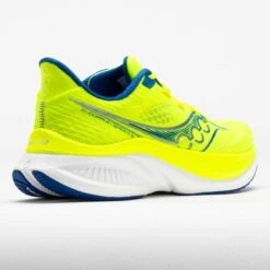 Saucony Endorphin Speed 5 Men's Citron/Lapis -Famous Shoes Store 043009 6