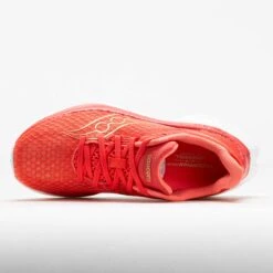 Saucony Endorphin Speed 5 Women's Coral/Salmon -Famous Shoes Store 043016 2