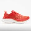 Saucony Endorphin Speed 5 Women's Coral/Salmon 1 Saucony Endorphin Speed 5 Women's Coral/Salmon -Famous Shoes Store 043016 3