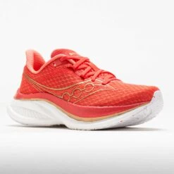 Saucony Endorphin Speed 5 Women's Coral/Salmon -Famous Shoes Store 043016 5