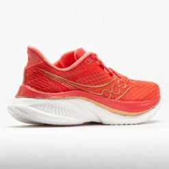 Saucony Endorphin Speed 5 Women's Coral/Salmon -Famous Shoes Store 043016 6