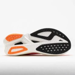 HOKA Mach X 3 Women's Neon Rose/Neon Tangerine -Famous Shoes Store 043018 4