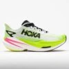 HOKA Mach X 3 Women's White/Neon Lime 2 HOKA Mach X 3 Women's White/Neon Lime -Famous Shoes Store 043019 3