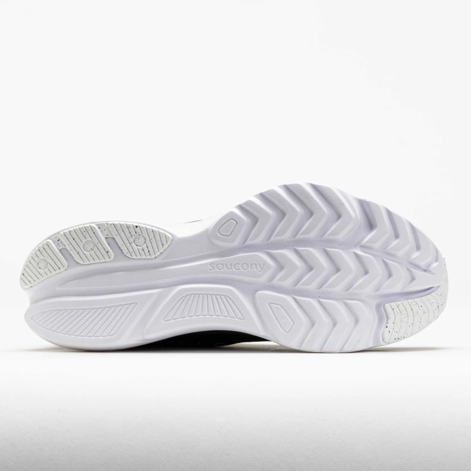 Saucony Kinvara 16 Men's Black/White 6 Saucony Kinvara 16 Men's Black/White - Image 4