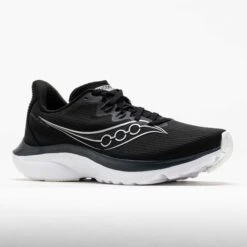 Saucony Kinvara 16 Men's Black/White 12 Saucony Kinvara 16 Men's Black/White -Famous Shoes Store 043030 5