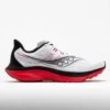 Saucony Kinvara 16 Men's White/Red -Famous Shoes Store 043032 3