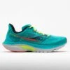 Saucony Kinvara 16 Women's Teal/Mutant -Famous Shoes Store 043033 3