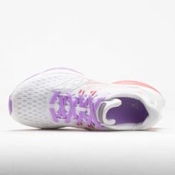 Saucony Kinvara 16 Women's White/Crocus 10 Saucony Kinvara 16 Women's White/Crocus -Famous Shoes Store 043035 2