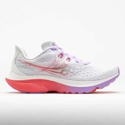 Saucony Kinvara 16 Women's White/Crocus