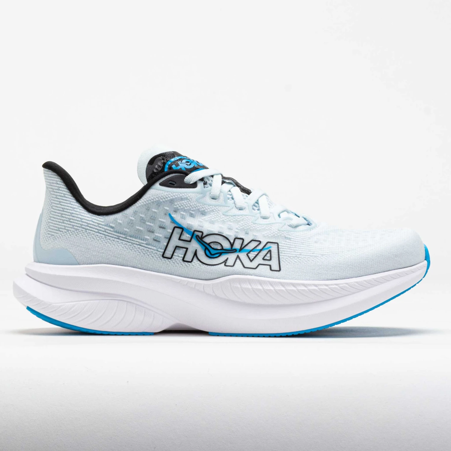 HOKA Mach 6 Women's Tundra Blue/Raindrop 3 HOKA Mach 6 Women's Tundra Blue/Raindrop